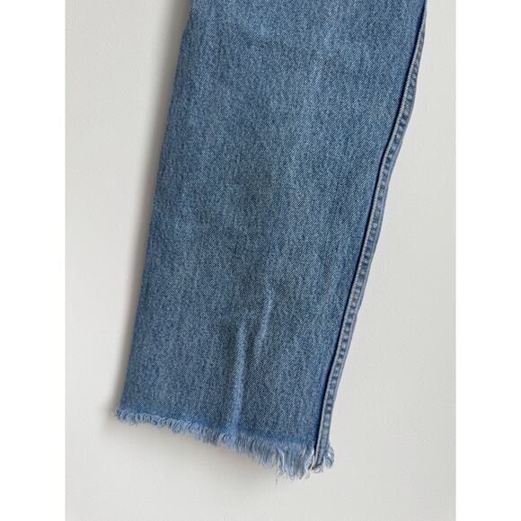Carmar Emelia Jeans Ring Gia Non-Stretch Distressed Grommet - Picture 10 of 12